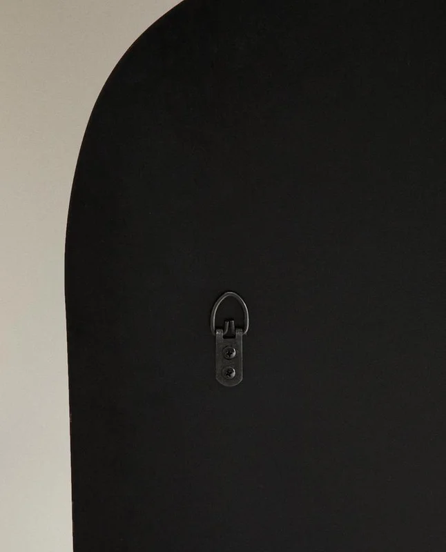 ESPEJO PARED IRREGULAR en Negro - Espejos, Uruguay | Zara Home, vista 4