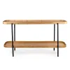 CONSOLA FAVO CINAMOMO NATURALE 150X45X75H CM - Aparadores y recibidores, Uruguay | Vinibel, vista 1 de 3