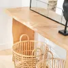 MESA DE ARRIMO IRREGULAR - NATURAL en Madera natural - Muebles para TV, Uruguay | La Iberica, vista 3 de 13