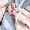 MANTA AUSTRIACA KIDS - ARCOIRIS CELESTE en Multicolor - Textiles, Uruguay | La Iberica, vista 3 de 3