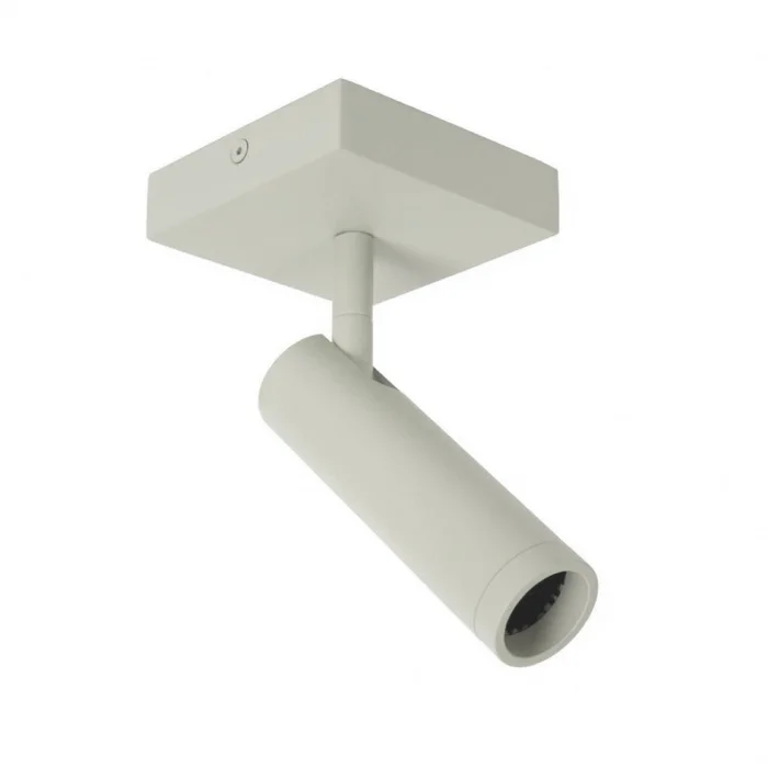 Luminaria Nano Madison Orientable de Adosar Blanco en Blanco - Lámparas colgantes, Uruguay | Serlux