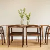 MESA COMEDOR NORDICA - OLMO NATURAL - 1.80 X 0.90 MTS en Madera natural - Mesas de comedor, Uruguay | La Iberica, vista 52 de 58