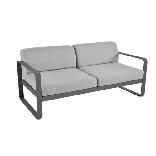 SOFÁ 2 PLAZAS Bellevie - Sillones y sofás, Uruguay | Pipi Cucu Paris