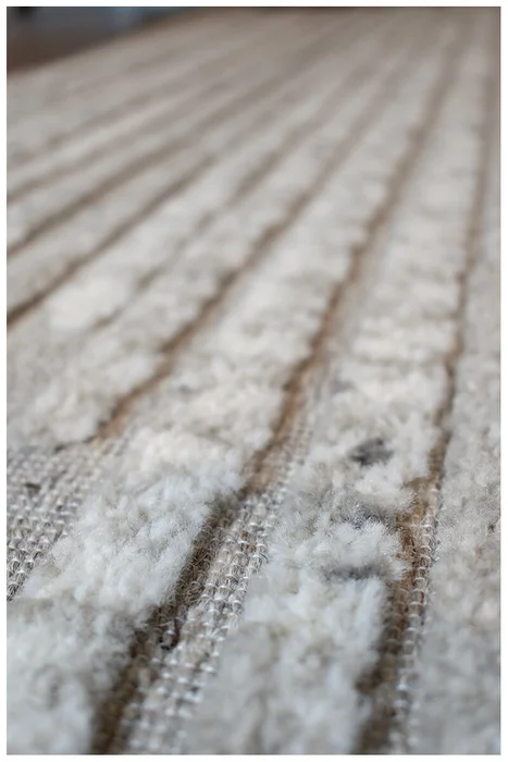 ALFOMBRA CRAFT CFT/B261/BE05/ 200X290 MINERAL SAND - Alfombras, Uruguay | Vinibel, vista 2
