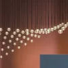 Raindrop en Negro - Lámparas colgantes, Uruguay | Darko Lighting, vista 5 de 5