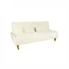 Sillón Cama Diana - Natural en Off-white - Sillones y sofás, Uruguay | Ecowood, vista 1 de 10