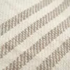 Manta Bruselas - Tostado en Marrón - Textiles, Uruguay | Indian, vista 3 de 6