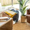 MESA CUBO - 1.20 X 0.65 en Madera natural - Mesas de living, Uruguay | La Iberica, vista 26 de 28