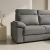 Rinconera Owen - Tela Microfibra - Chaise derecho - 12091 (Gris) en Gris - Sillones y sofás, Uruguay | NYR, vista 3 de 6
