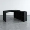 Escritorio Gamer Mdf Negro Nero en Negro - Escritorios y sillas de escritorio, Uruguay | Divino, vista 1 de 6