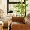SILLON CUERO ITALIANO - 3 CUERPOS en Marrón - Sillones y sofás, Uruguay | La Iberica, vista 2 de 30