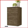 Cajonera 4 cajones – MS913 en Gris - Cómodas, Uruguay | Punto Unión, vista 3 de 11