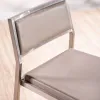 Banqueta Fija Beige en Beige - Butacas, banquetas y puffs, Uruguay | Satec, vista 2 de 2