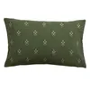 Almohadón Terra Lino-y-algodon Verde Cotton Linen en Verde - Textiles, Uruguay | Divino, vista 2 de 3
