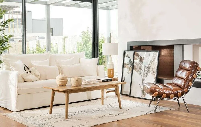 SILLON JOAQUINA - JEAN LAVABLE en Blanco - Sillones y sofás, Uruguay | La Iberica, vista 26