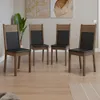 Kit 4 Sillas 4291 Rustic LIQUIDACIÓN - Sillas, Uruguay | Balton, vista 4 de 5