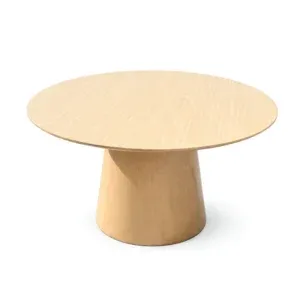 Mesa Redonda de Comedor 120 cm – Natura en Blanco - Mesas de comedor, Uruguay | Berna home