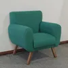 Butaca Zuret - Muebles Da Vinci en Beige - Butacas, banquetas y puffs, Uruguay | Muebles Da Vinci, vista 6 de 6