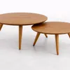 Set Mesas Living VANA PREVENTA - Natural en Madera natural - Mesas de living, Uruguay | Finkel, vista 3 de 3