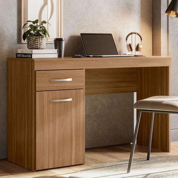 Escritorio Mesa De Pc Computadora Oficina Para Estudios - Escritorios, Uruguay | Soy Hogar, vista 2