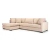 Rinconera Axis - Tela Aquaclean - 3 + chaise - A fabricar en Patrón - Sillones y sofás, Uruguay | NYR, vista 1 de 4