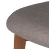 Silla Maysa 131 - Tela Microfibra - A6 (Tostado) en Beige - Butacas, banquetas y puffs, Uruguay | NYR, vista 7 de 7
