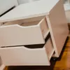 Cama Madera Maciza Con Cajones - 2 Plazas - Blanco - Dormitorio, Uruguay | Ecowood, vista 6 de 10