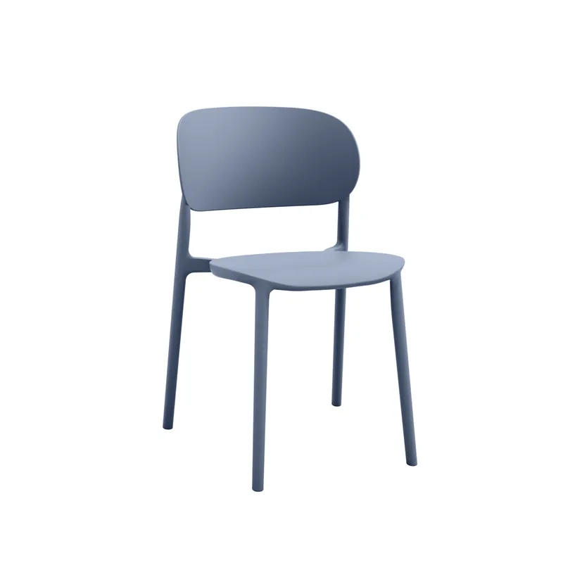 Silla Udinne en Azul - Sillas, Uruguay | Seppia