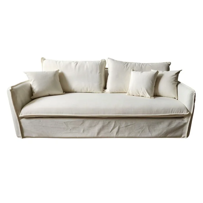 Sillon 3 cuerpos Jeff - Sillones y sofás, Uruguay | La Cueva Muebles