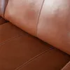 Sofa C/chaise Más De 4 Cuerpos Cuero-100-natural Marron Texas Caramelo en CARAMELO - Sillones y sofás, Uruguay | Divino, vista 7 de 7