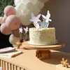 Pie de Torta triple fleco — 35 cm - Decoración, Uruguay | Dreams On Time, vista 33 de 33