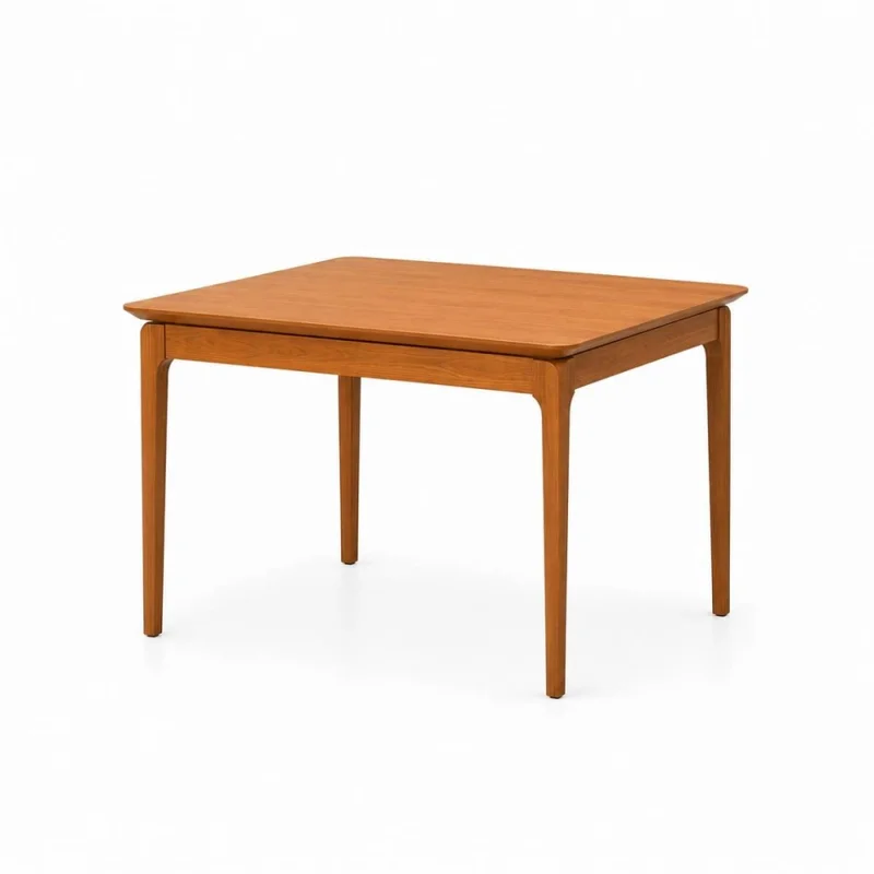 Mesa de Comedor Wind - 120 x 90 - Canela en Blanco - Mesas de comedor, Uruguay | Nyr, vista 3