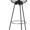 Lámpara a pilas VANNRIKSE Ø24xA59cm negr en Negro - Muebles para el exterior, Uruguay | JYSK, vista 1 de 2