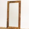 ESPEJO ESCORPIO 120x60 en Madera natural - Espejos, Uruguay | Fundamento Muebles, vista 1 de 2