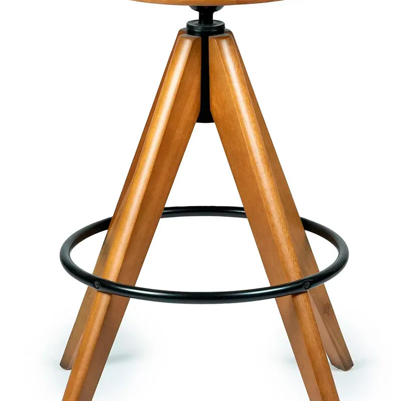 BANQUETA SAMBRE MADERA - Butacas, banquetas y puffs, Uruguay | Vinibel