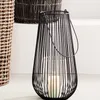 Farol MELIAS Ø24xA46cm negro en Negro - Velas y Portavelas, Uruguay | JYSK, vista 3 de 3