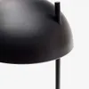 Lámpara de mesa Catlar de madera de fresno y metal - con acabado pintado negro en Negro - Lámparas de mesa, Uruguay | Kavehome, vista 6 de 7