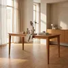 Mesa de Comedor Olmo - 140 - Honey en Marrón - Mesas de comedor, Uruguay | NYR, vista 1 de 4