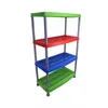 ESTANTE LENNI COLORES en Multicolor - Bibliotecas, Uruguay | Alfa Ventas, vista 1 de 2