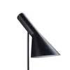 Luminaria de Mesa Jetson Negra en Negro - Lámparas de mesa, Uruguay | Serlux, vista 6 de 7