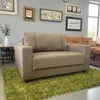 SOFA 2 CUERPOS - TELA MARRON en Marrón - Sillones y sofás, Uruguay | Champagne Home, vista 2 de 3
