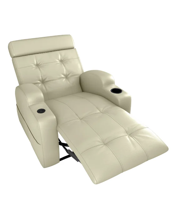 Sofa Cherokee - Moderna Hogar en Beige - Butacas, banquetas y puffs, Uruguay | Moderna Hogar