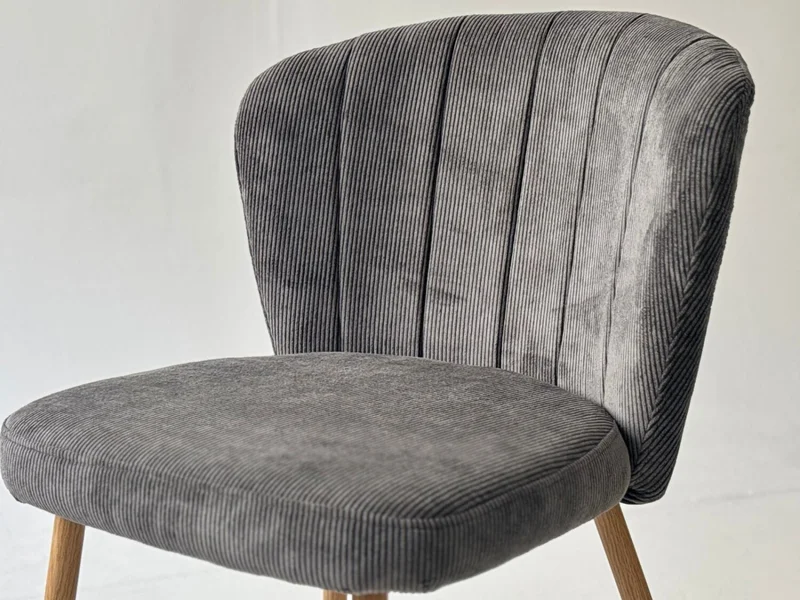 Silla MILY - Gris en Gris - Sillas, Uruguay | Finkel, vista 3