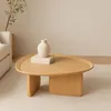 MESA DE CENTRO PEANUT BEIGE en Beige - Mesas de comedor, Uruguay | Viasono, vista 1 de 2