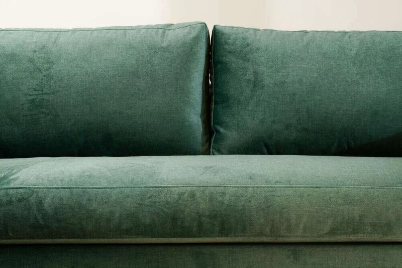SILLON BARBADOS - TERCIOPELO ANTIMANCHAS en Verde - Sillones y sofás, Uruguay | La Iberica, vista 6