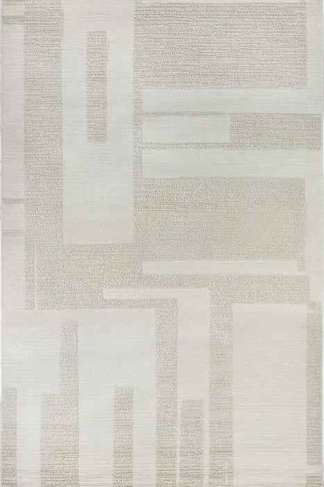 ALFOMBRA JERSEY HOME JRH/B662/E511/ 194X290 WOOL/WOOL en Beige - Alfombras, Uruguay | Vinibel