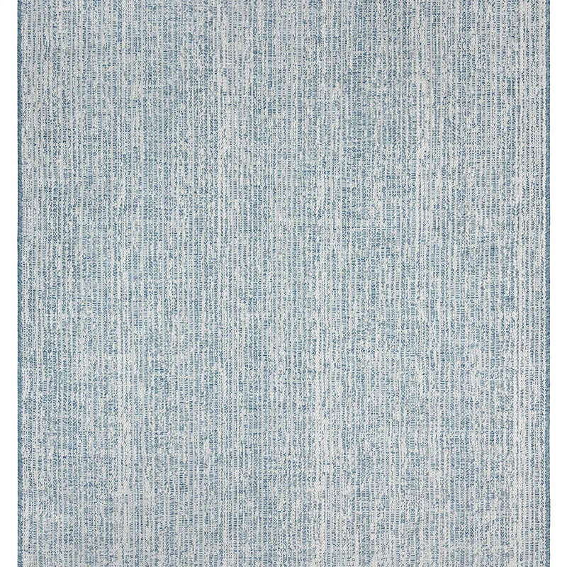 ALFOMBRA TERRAZA 21354 200X290 IVORY/SILVER/BLUE en Multicolor - Textiles, Uruguay | Vinibel
