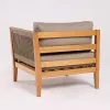CANTO IZQ. CANNES CUERDA RAMI Y ACQUABLOCK FENDI 78x74x66CM JATOBA - Muebles para el exterior, Uruguay | Vinibel, vista 3 de 3