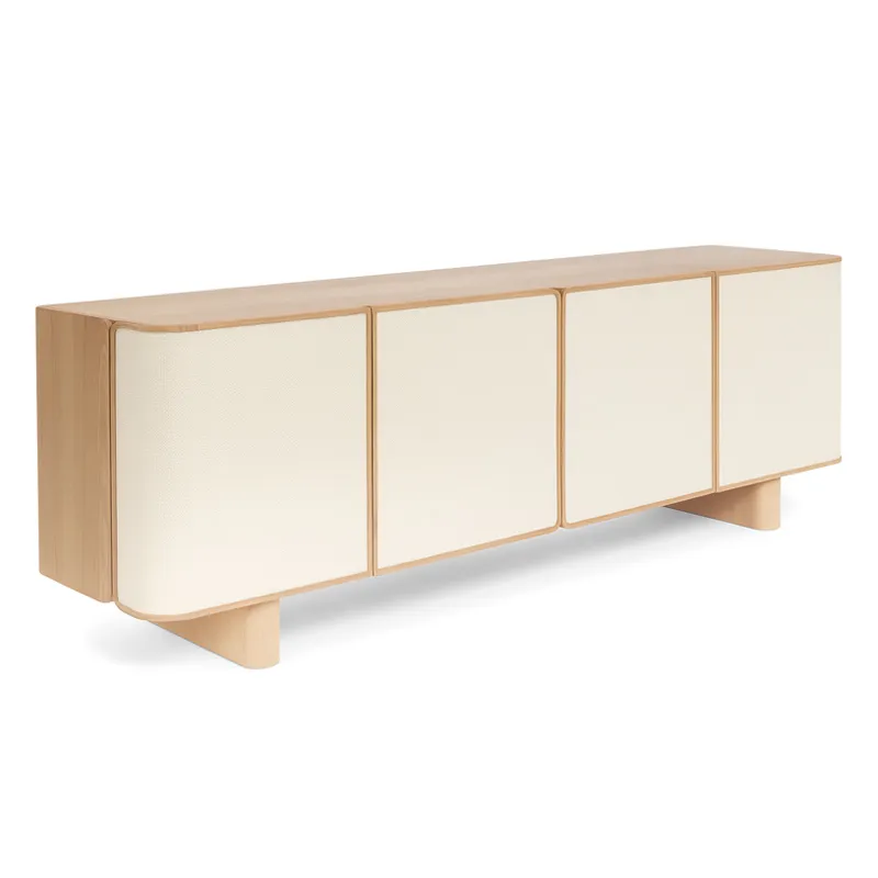 APARADOR en Off-white - Muebles para TV, Uruguay | Vivai