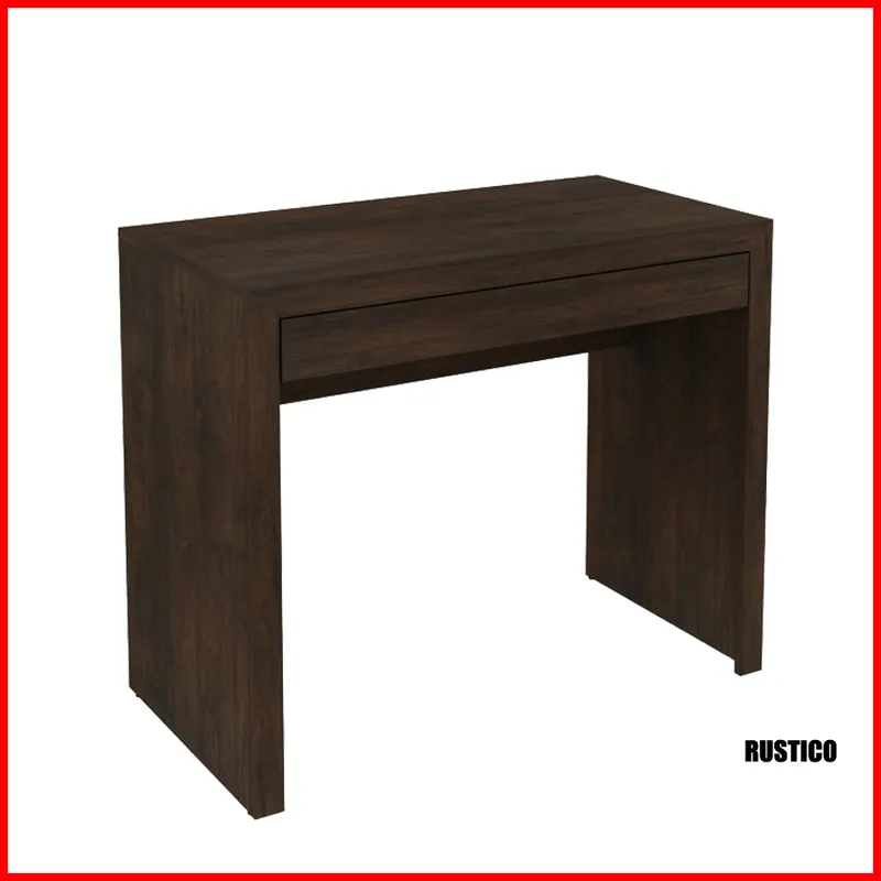 Escritorio compacto con cajon – ME 4107 - Escritorios y sillas de escritorio, Uruguay | Punto Unión